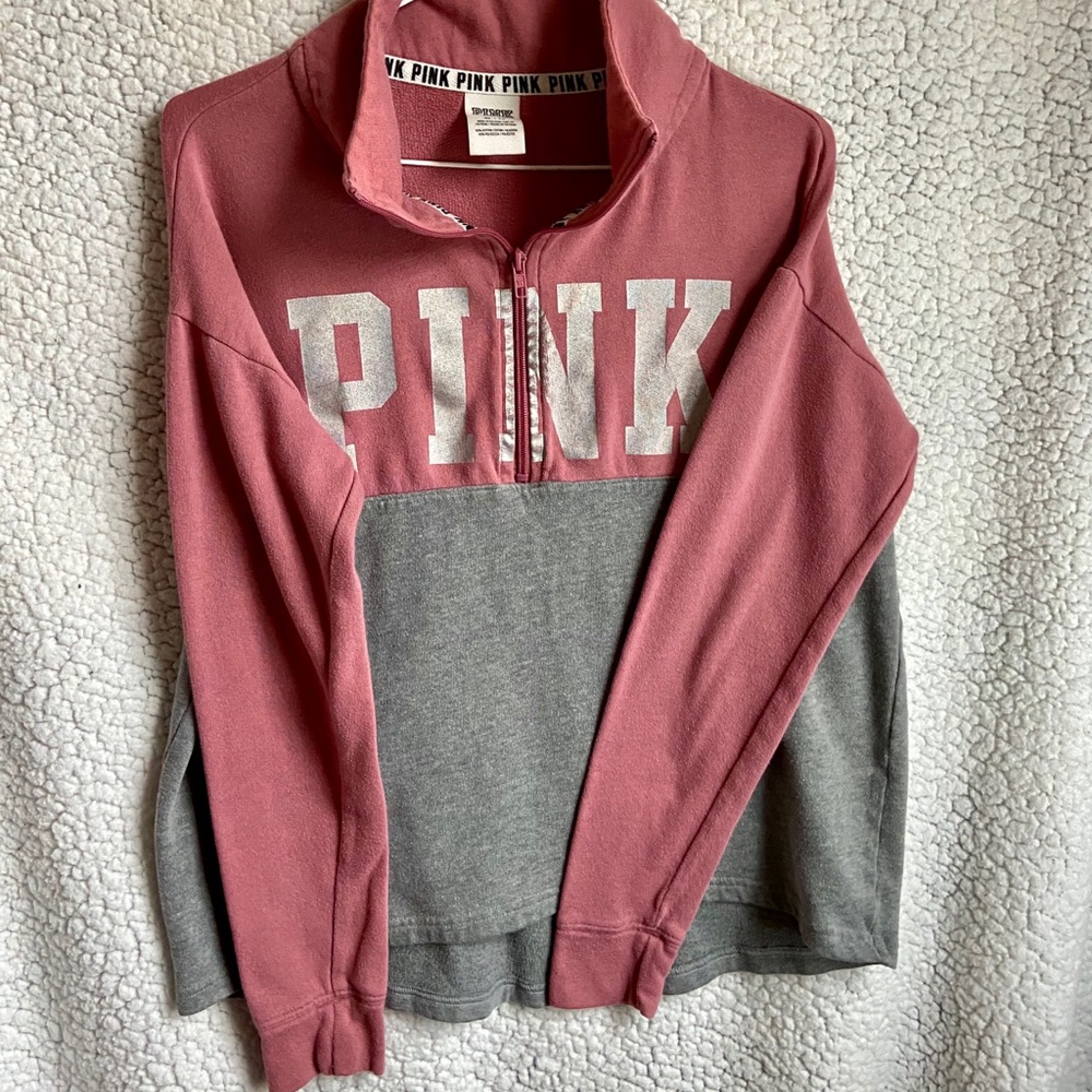 XS PInk pullover - Picture 4 of 4